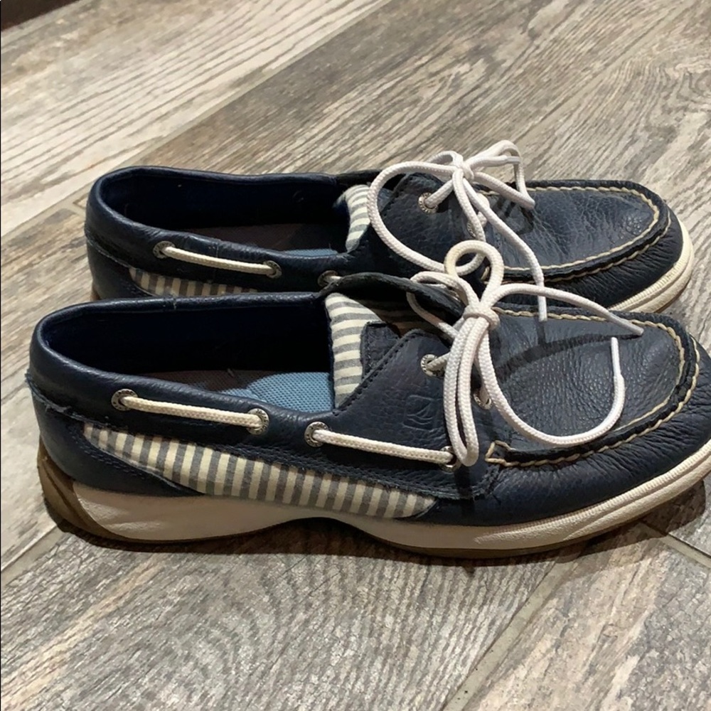 Women’s Sperry Topsiders